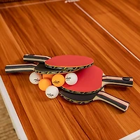 Stiga Performance 4-Player Table Tennis Set