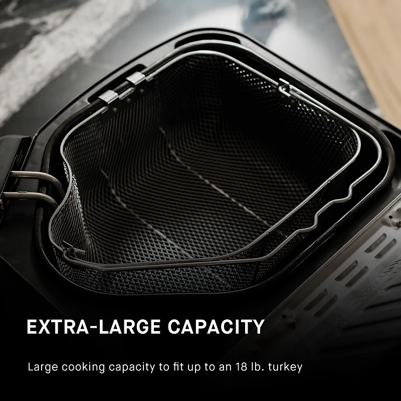 Masterbuilt XL Electric Fryer