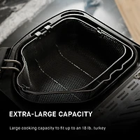 Masterbuilt XL Electric Fryer