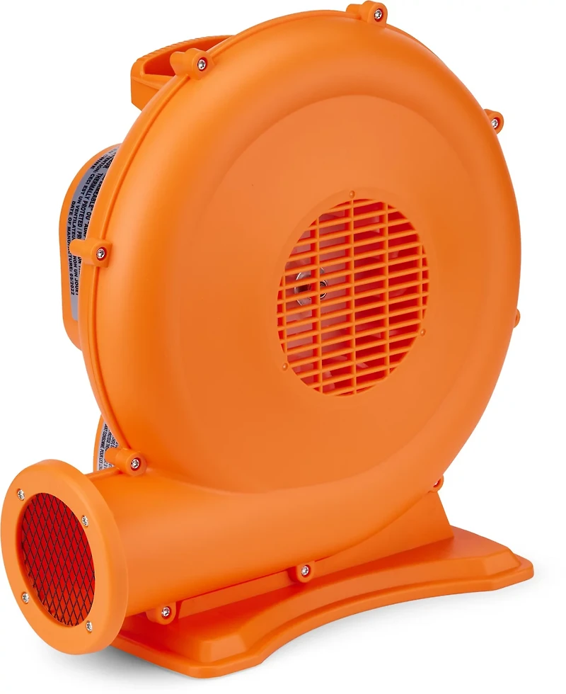 AGame Inflatable Bounce House With Soccer Goal