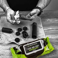 Breakthrough Clean Technologies Lead & Heavy Metal Removal Wipes 50-Pack