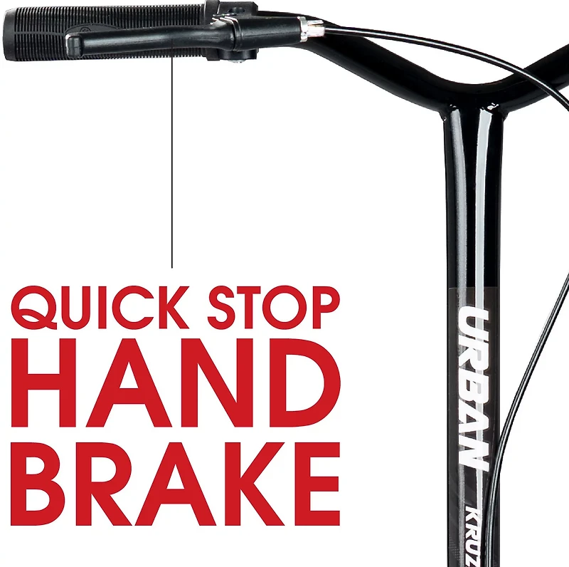 Madd Gear Tundra Commuter Scooter