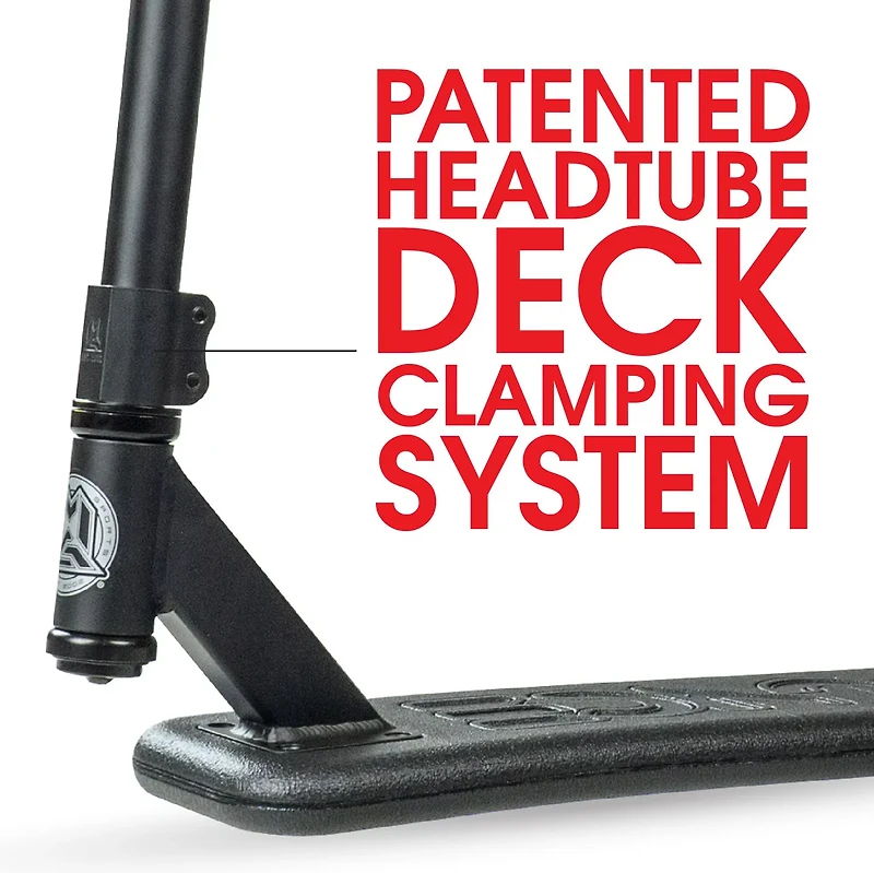 Madd Gear Bounce Trampoline Scooter