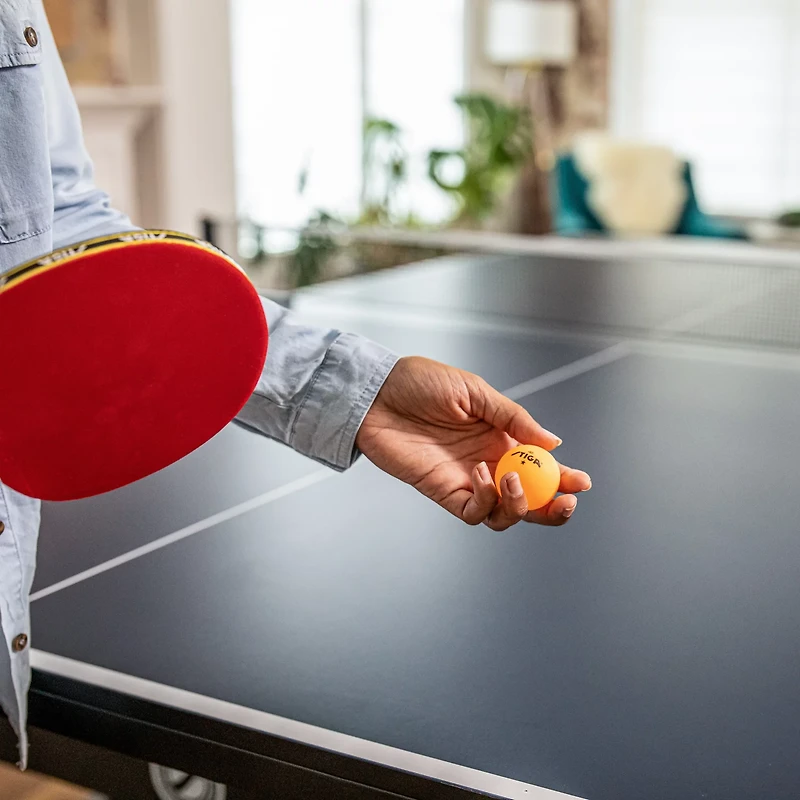 Stiga 1-Star Table Tennis Balls 46-Pack