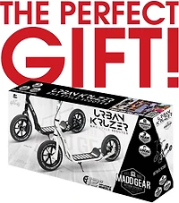 Madd Gear Tundra Commuter Scooter