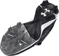 Under Armour Youth Harper 8 Mid RM Baseball Cleats