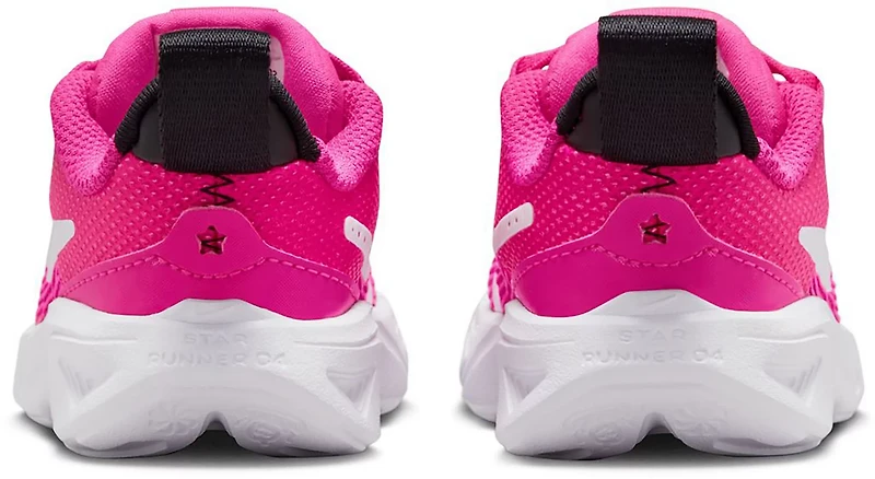 Nike Toddler Kids' Star Runner 4 Running Shoes