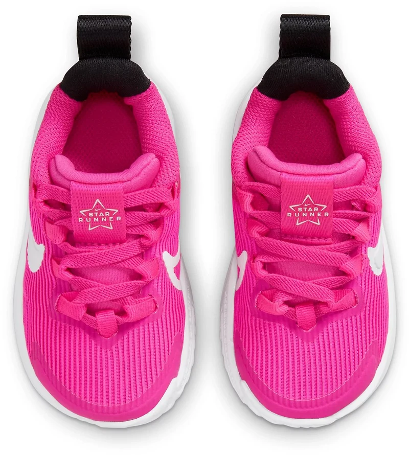 Nike Toddler Kids' Star Runner 4 Running Shoes
