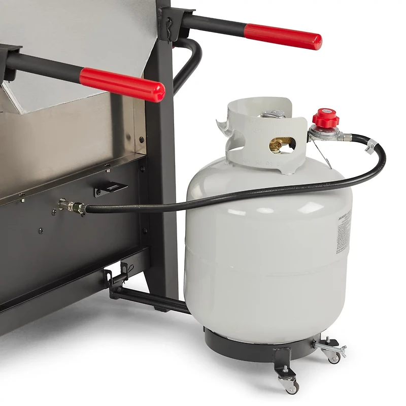 Outdoor Gourmet 90 qt Crawfish Boiling Cart