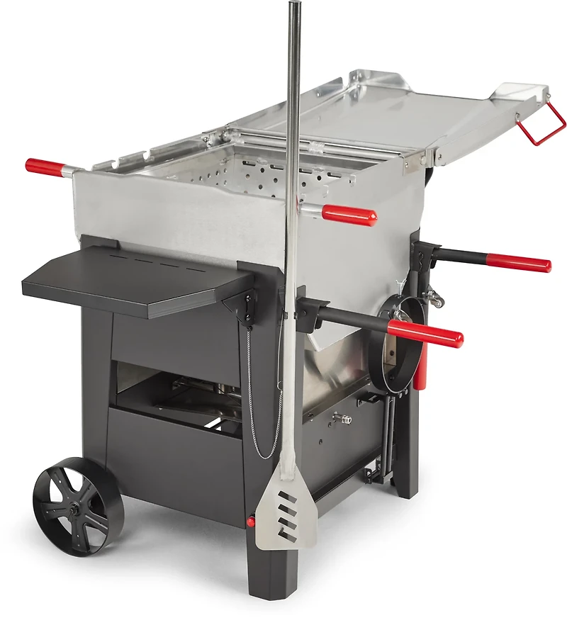 Outdoor Gourmet 90 qt Crawfish Boiling Cart