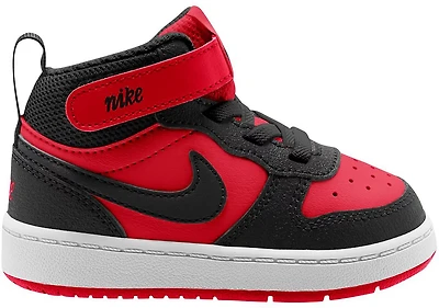 Nike Toddler Kids Court Borough Mid 2 Shoes