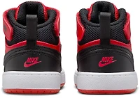 Nike Toddler Kids Court Borough Mid 2 Shoes