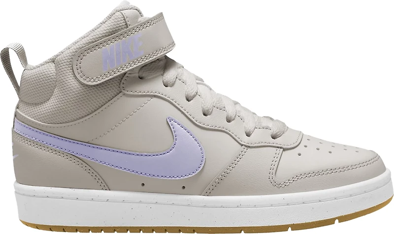 Nike Kids' Grade School Court Borough Mid 2 Shoes