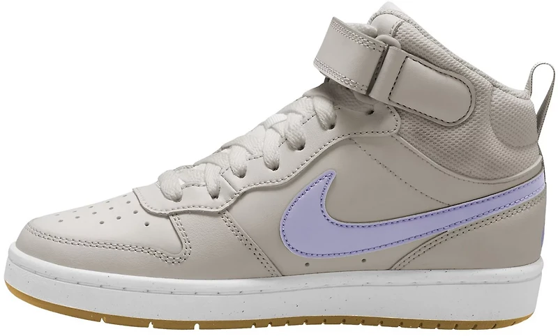 Nike Kids' Grade School Court Borough Mid 2 Shoes