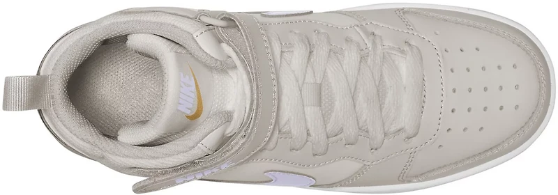Nike Kids' Grade School Court Borough Mid 2 Shoes