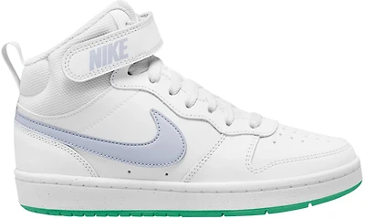 Nike Kids' Grade School Court Borough Mid 2 Shoes