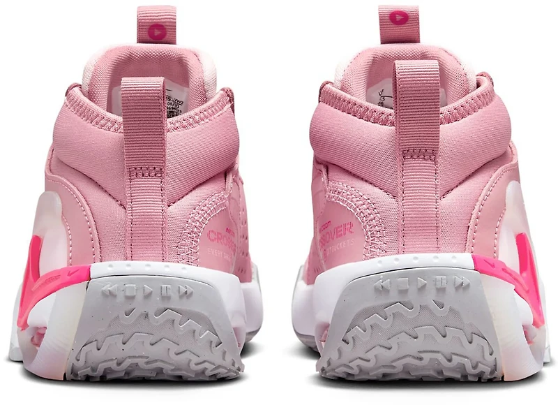 Nike Kids' Grade School Air Zoom Crossover Basketball Shoes