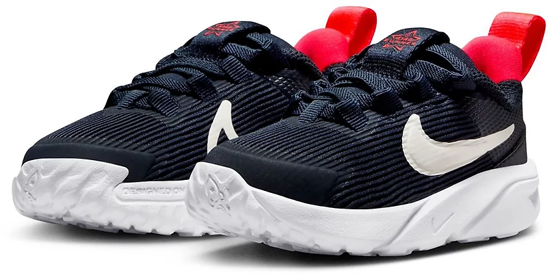 Nike Toddler Kids' Star Runner 4 Running Shoes