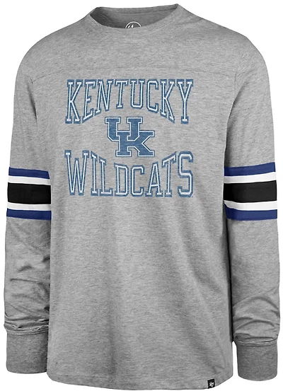 '47 University of Kentucky Men's Cover Two Brex Long Sleeve T-shirt