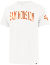 '47 Sam Houston State University Namesake Franklin Fieldhouse T-shirt
