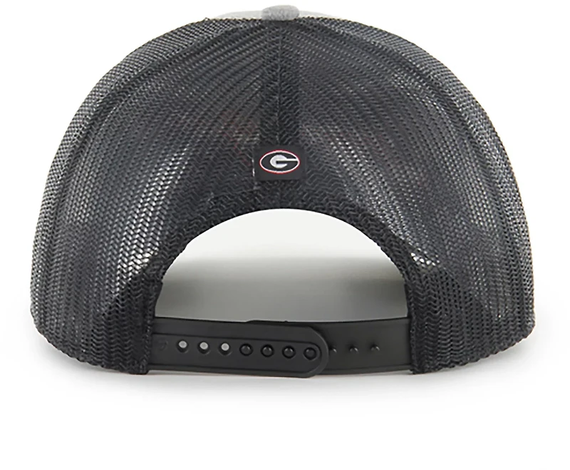 '47 University of Georgia Primary Logo Downdraft Trucker Hat