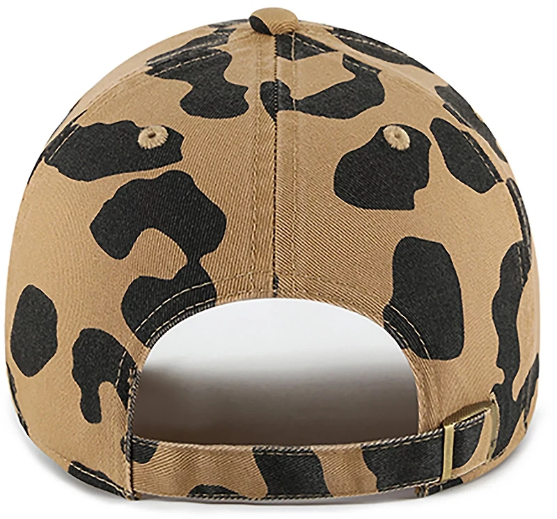 '47 Women's Mississippi State University Primary Logo Rosette Clean Up Cap