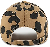 '47 Women's Mississippi State University Primary Logo Rosette Clean Up Cap