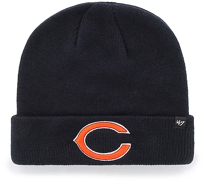'47 Chicago Bears Raised Cuff Knit Hat