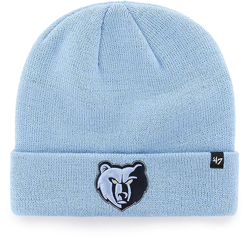 '47 Memphis Grizzlies Raised Cuff Knit Hat