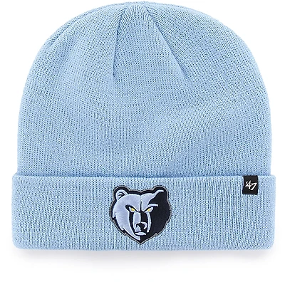 '47 Memphis Grizzlies Raised Cuff Knit Hat
