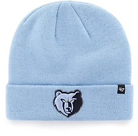 '47 Memphis Grizzlies Raised Cuff Knit Hat