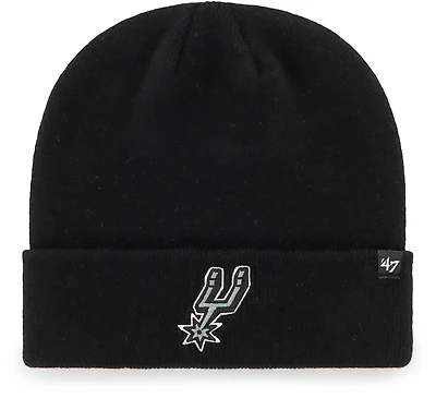 '47 San Antonio Spurs Raised Cuff Knit Hat