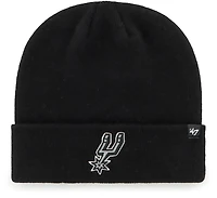'47 San Antonio Spurs Raised Cuff Knit Hat