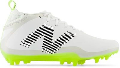 New Balance Men's Rush V4 Mid Lacrosse Cleats