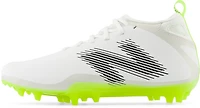 New Balance Men's Rush V4 Mid Lacrosse Cleats
