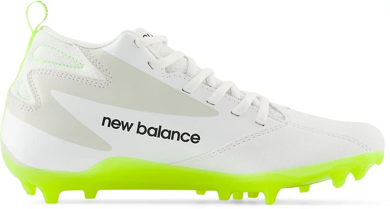 New Balance Men's Rush V4 Mid Lacrosse Cleats