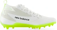 New Balance Men's Rush V4 Mid Lacrosse Cleats