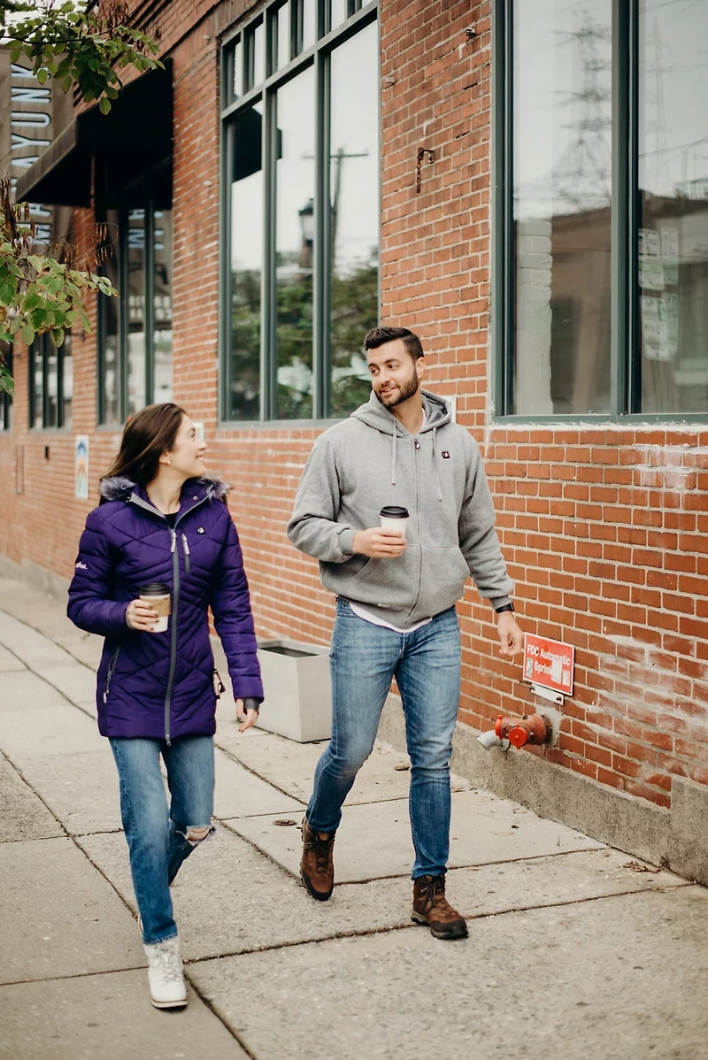 ActionHeat Men's 5 V Battery Heated Hoodie