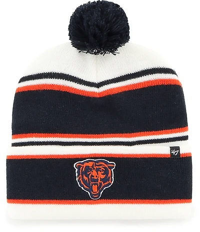 '47 Youth Chicago Bears Stripling Cuff Knit Cap