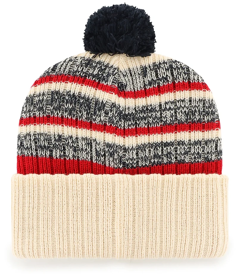 '47 Adults' Houston Texans Tavern Cuff Knit Cap