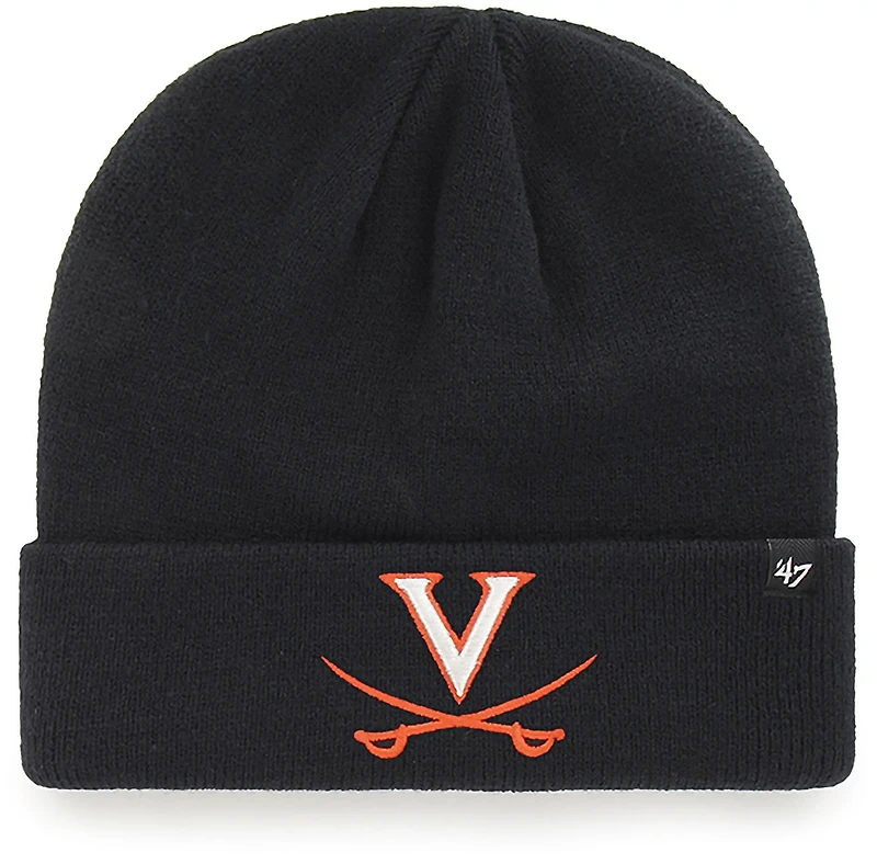 '47 Men's University of Virginia Raised Cuff Knit Beanie