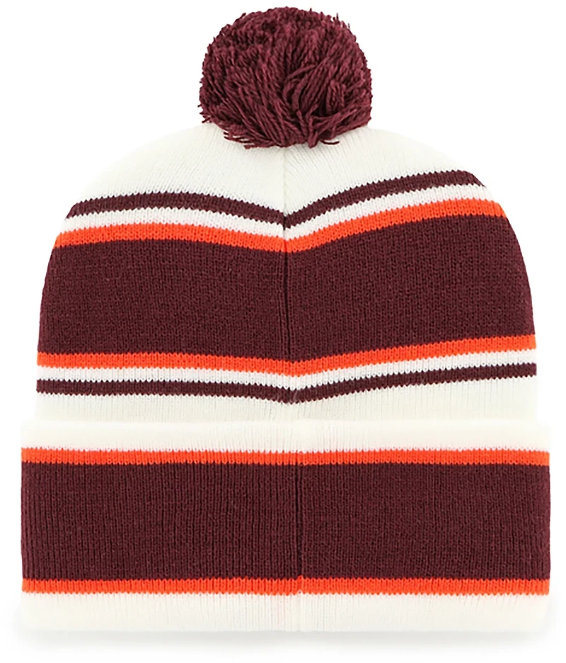 '47 Kids' Virginia Tech University Stripling Cuff Knit Hat