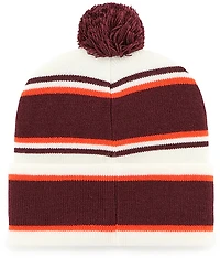'47 Kids' Virginia Tech University Stripling Cuff Knit Hat