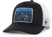 '47 Carolina Panthers Primary Logo Route Hitch RF Cap