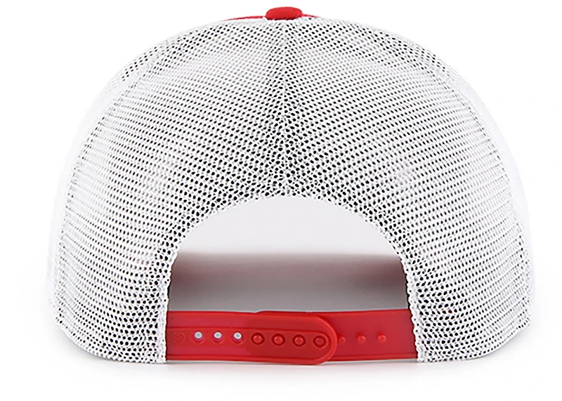 '47 Kansas City Chiefs Primary Logo Route Hitch RF Cap