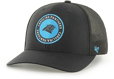 '47 Carolina Panthers Primary Logo Unveil Trophy Cap