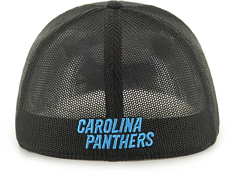 '47 Carolina Panthers Primary Logo Unveil Trophy Cap