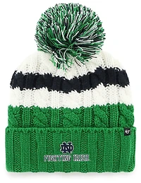 '47 Women's University of Notre Dame Ashfield Cuff Knit Beanie