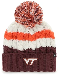 '47 Women's Virginia Tech Ashfield Cuff Knit Beanie