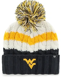 '47 Women's West Virginia University Ashfield Cuff Knit Beanie